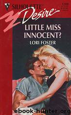 Little Miss Innocent by Lori Foster