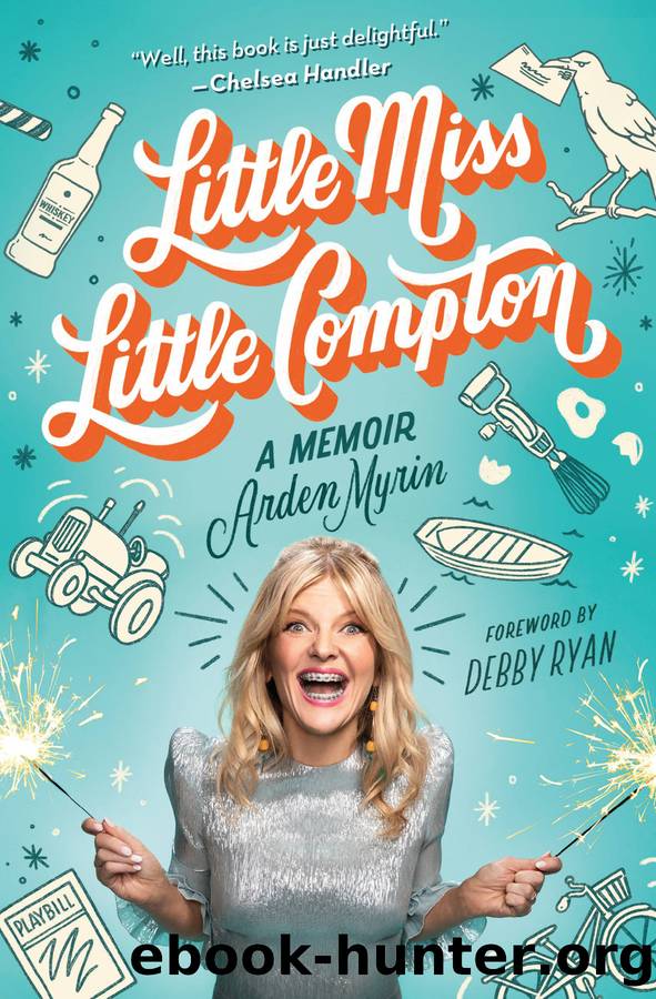 Little Miss Little Compton by Arden Myrin