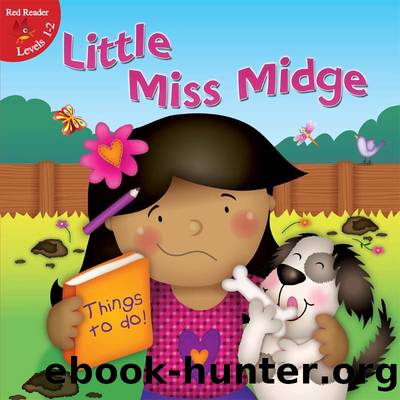 Little Miss Midge by Colleen Hord & Helen Poole
