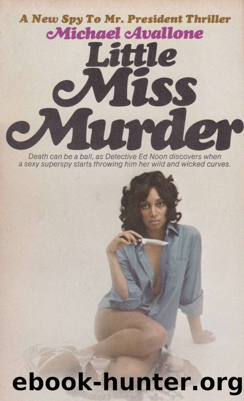 Little Miss Murder by Michael Avallone