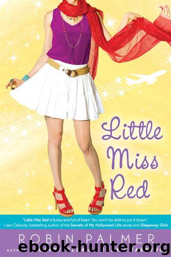 Little Miss Red by Palmer Robin