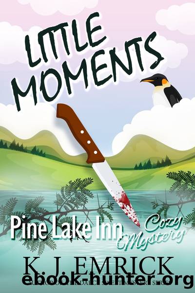 Little Moments by K.J. Emrick