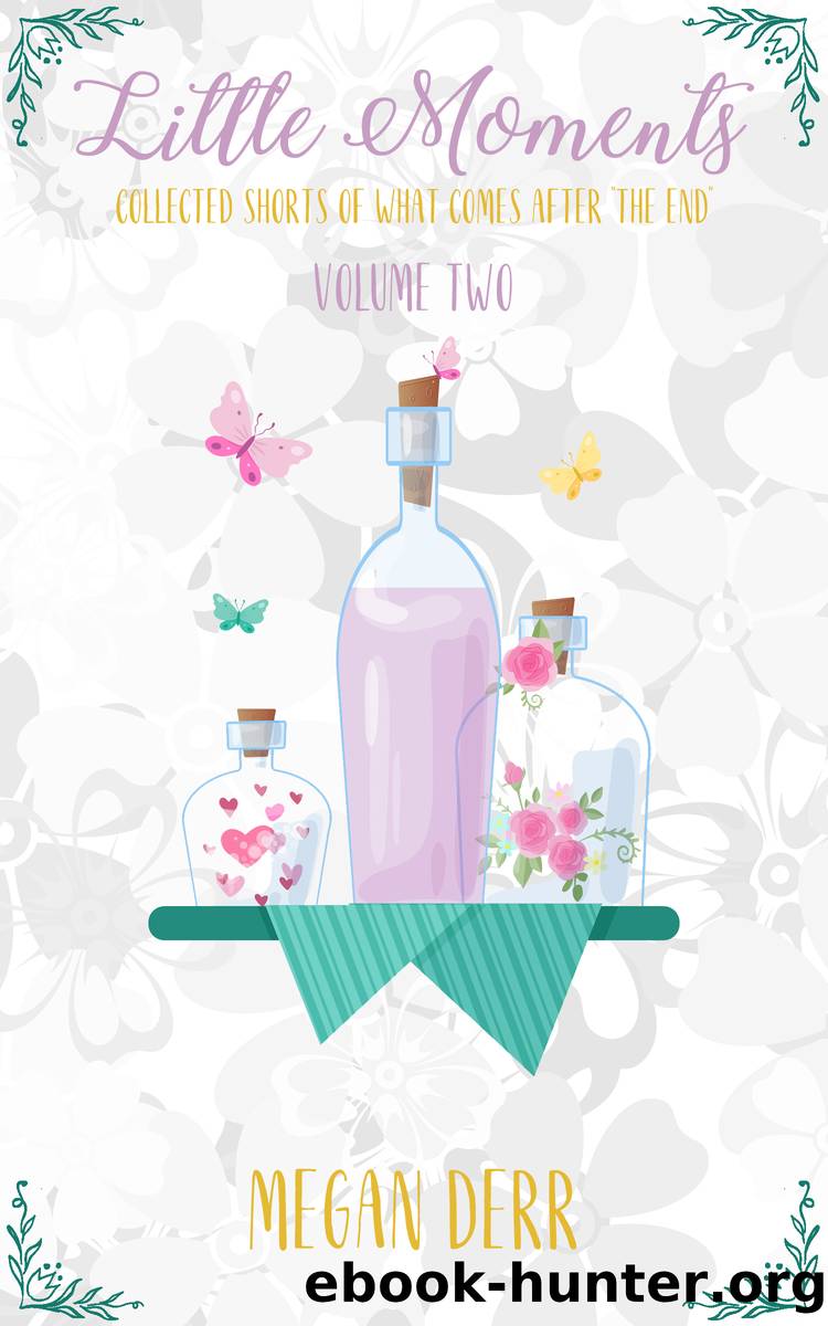Little Moments, #2 by Megan Derr