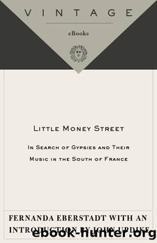 Little Money Street by Fernanda Eberstadt