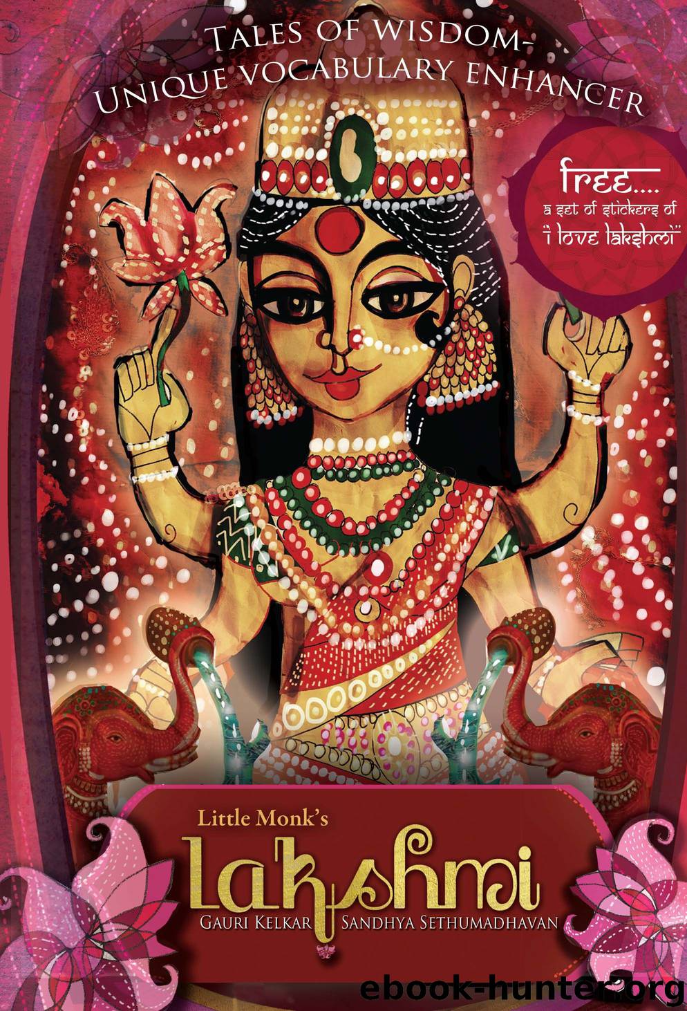 Little Monk's Lakshmi by Gauri Kelkar