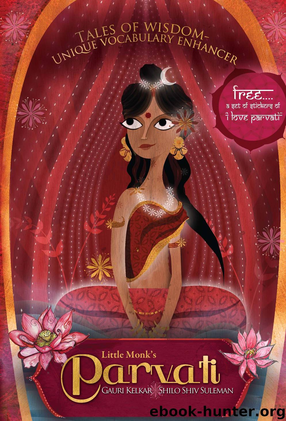 Little Monk's Parvati by Gauri Kelkar