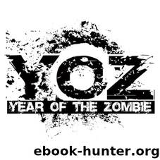 Little Monster (Year of the Zombie Book 6) by James Plumb