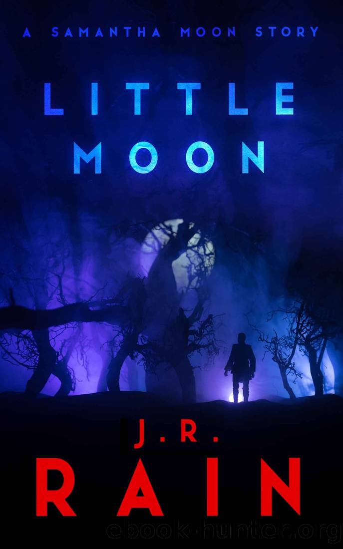 Little Moon: A Samantha Moon Story by J.R. Rain