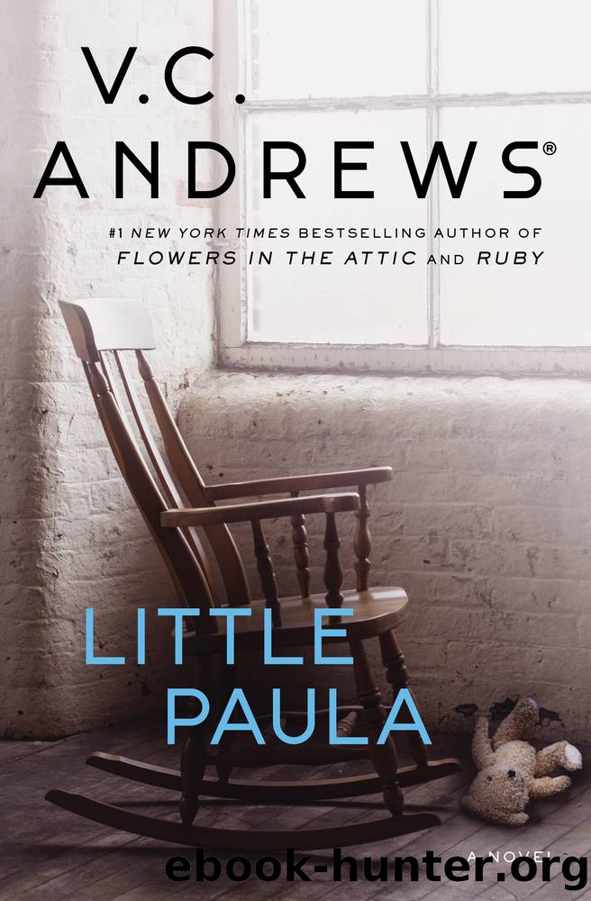 Little Paula by V.C. Andrews