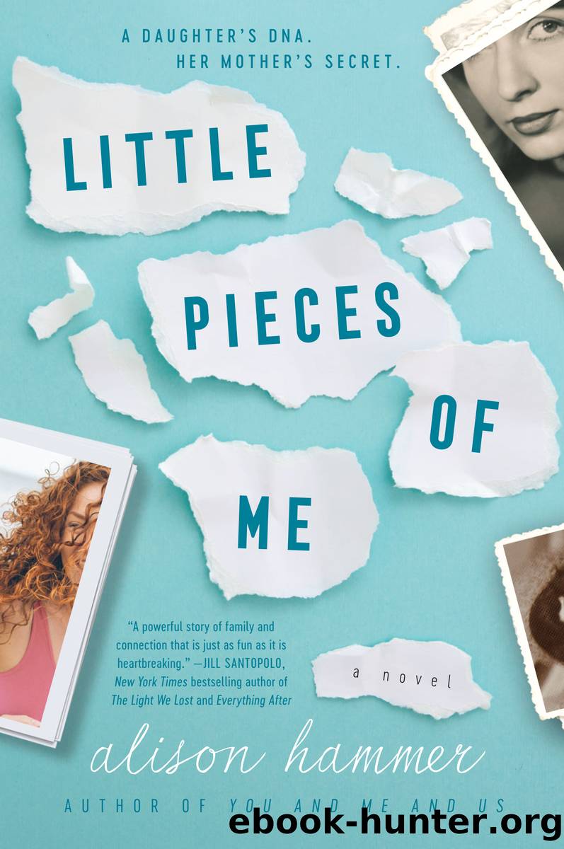 Little Pieces of Me by Alison Hammer