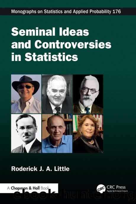 Little R. Seminal Ideas and Controversies in Statistics 2025 by Unknown