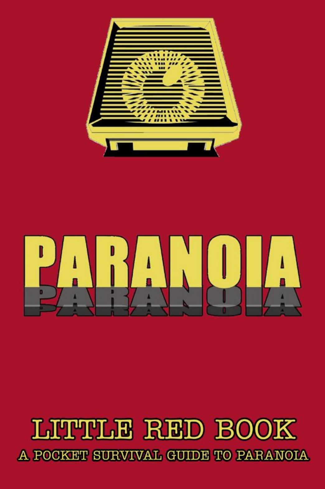 Little Red Book.indd by Chris