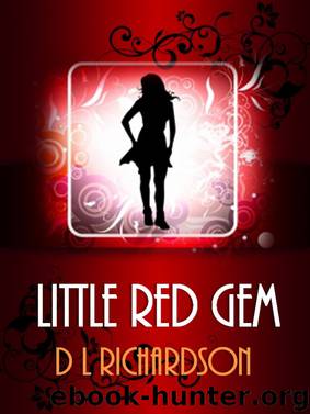 Little Red Gem by D L Richardson