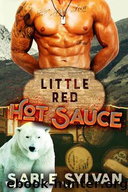 Little Red Hot Sauce: A BBW Billionaire Bear Shifter Paranormal Romance Novella (The Feminine Mesquite Book 5) by Sable Sylvan