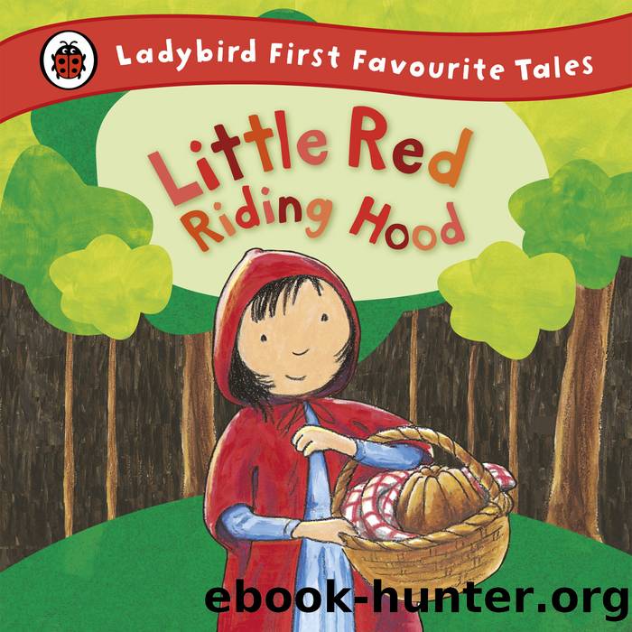 Little Red Riding Hood by Mandy Ross