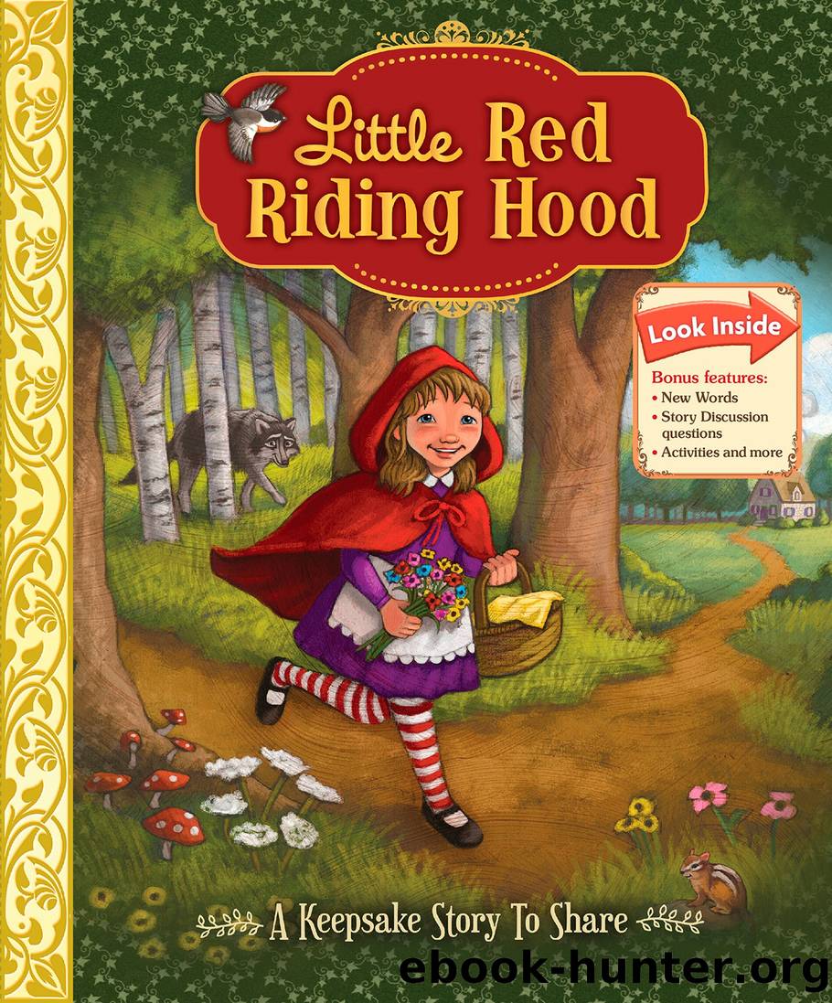 Little Red Riding Hood by Sequoia Kids Media