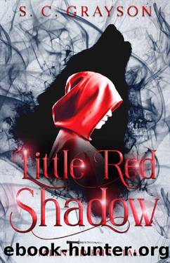 Little Red Shadow (A Talented Fairy Tale Book 2) by S. C. Grayson