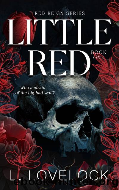Little Red by Liz Lovelock