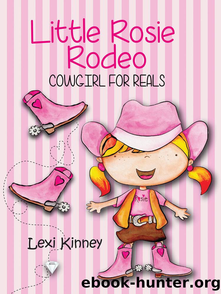 Little Rosie Rodeo by Lexi Kinney