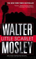 Little Scarlet by Walter Mosley
