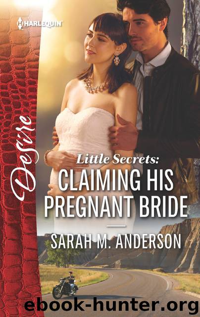 Little Secrets--Claiming His Pregnant Bride by Sarah M. Anderson