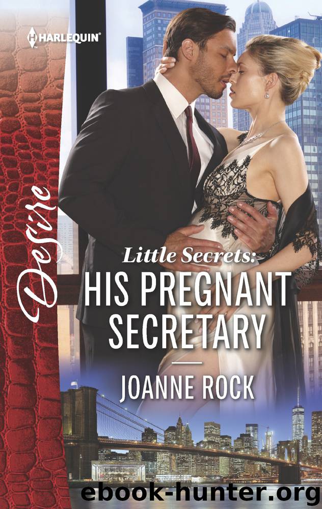 Little Secrets--His Pregnant Secretary by Joanne Rock