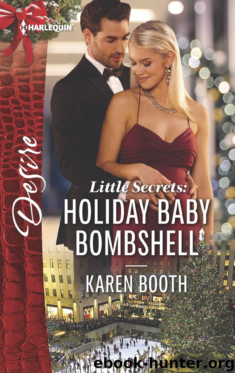 Little Secrets--Holiday Baby Bombshell by Karen Booth