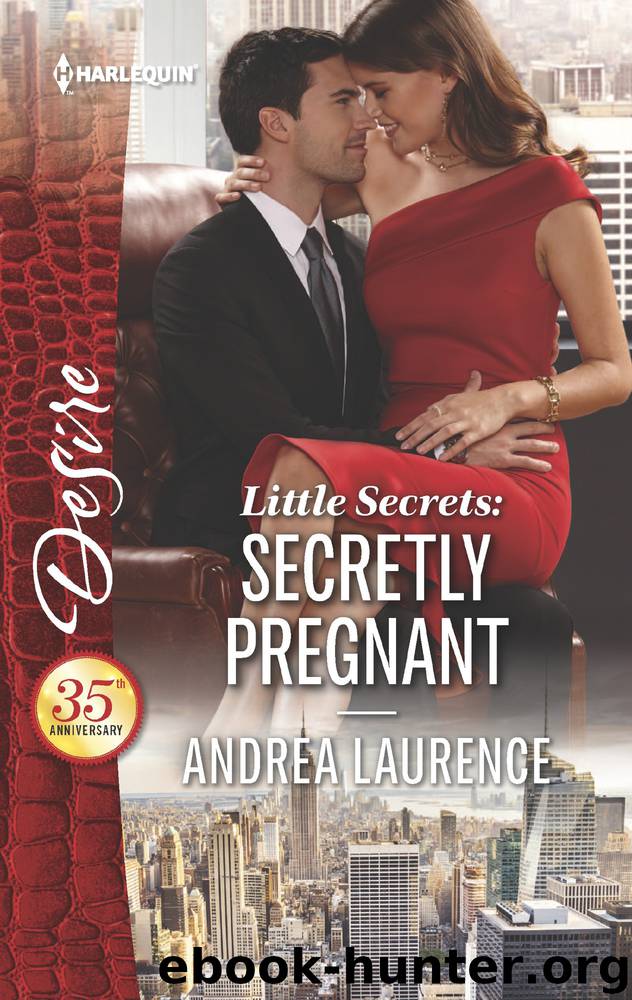 Little Secrets--Secretly Pregnant by Andrea Laurence