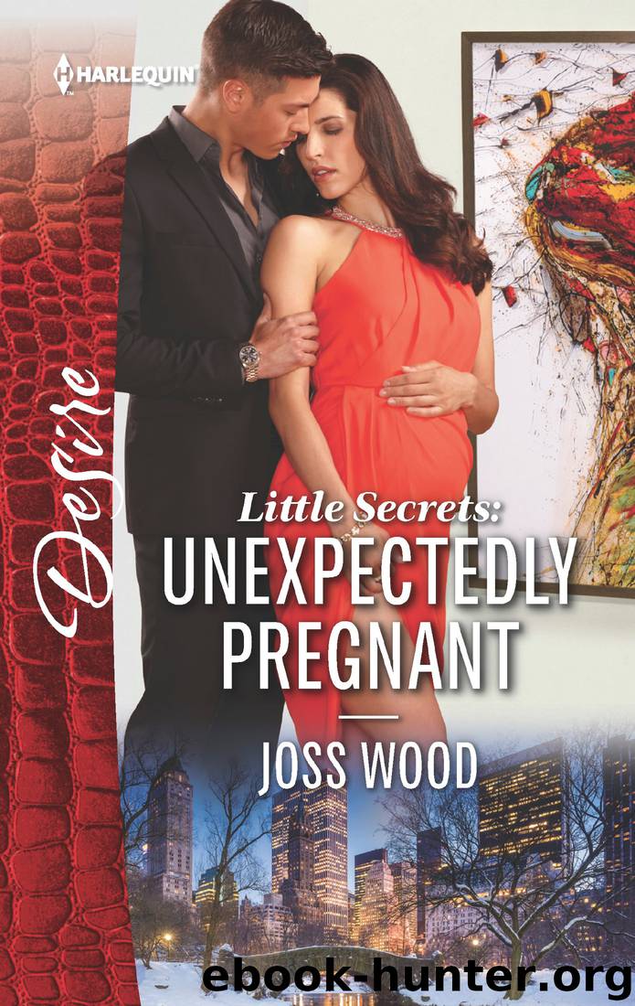 Little Secrets--Unexpectedly Pregnant by Joss Wood