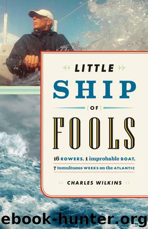 Little Ship of Fools by Charles Wilkins