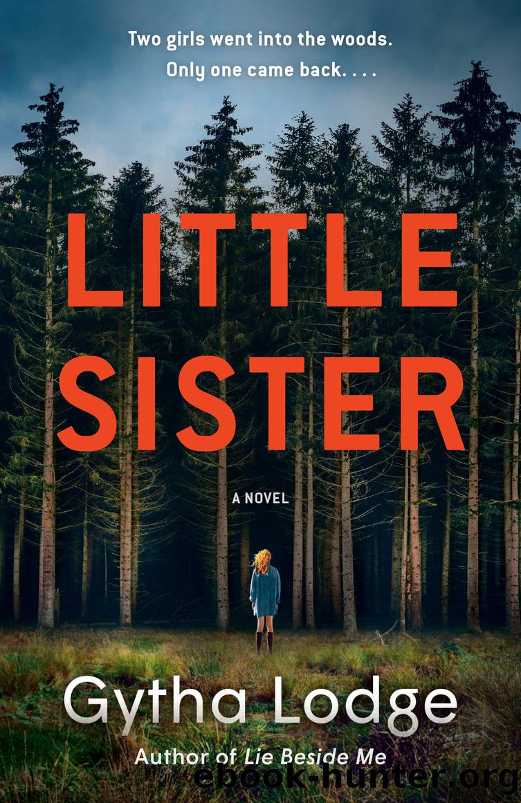 Little Sister by Gytha Lodge