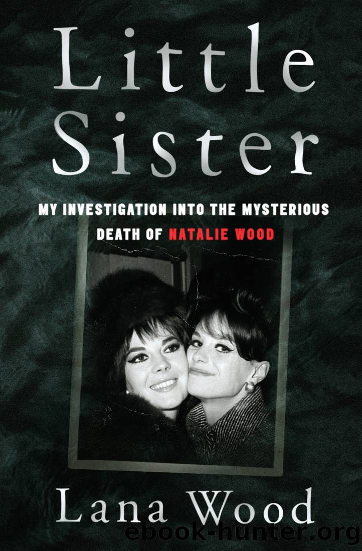 Little Sister by Lana Wood