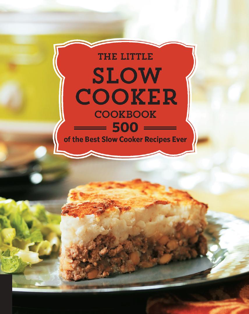 Little Slow Cooker Cookbook by Quarto Publishing (Compiler)