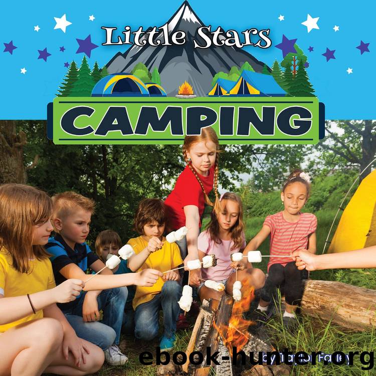 Little Stars Camping by Taylor Farley
