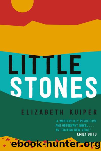 Little Stones by Elizabeth Kuiper