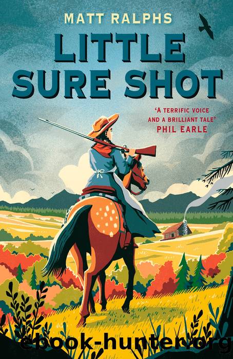 Little Sure Shot by Matt Ralphs