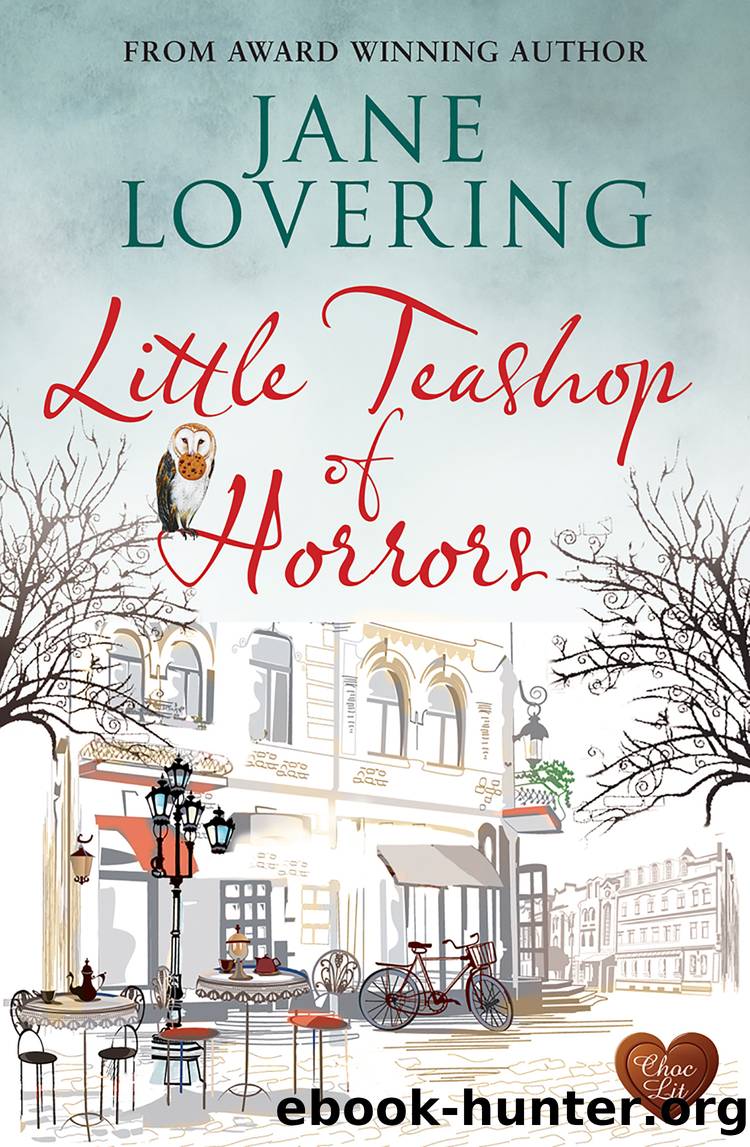 Little Teashop of Horrors by Jane Lovering