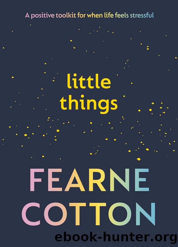 Little Things by Fearne Cotton