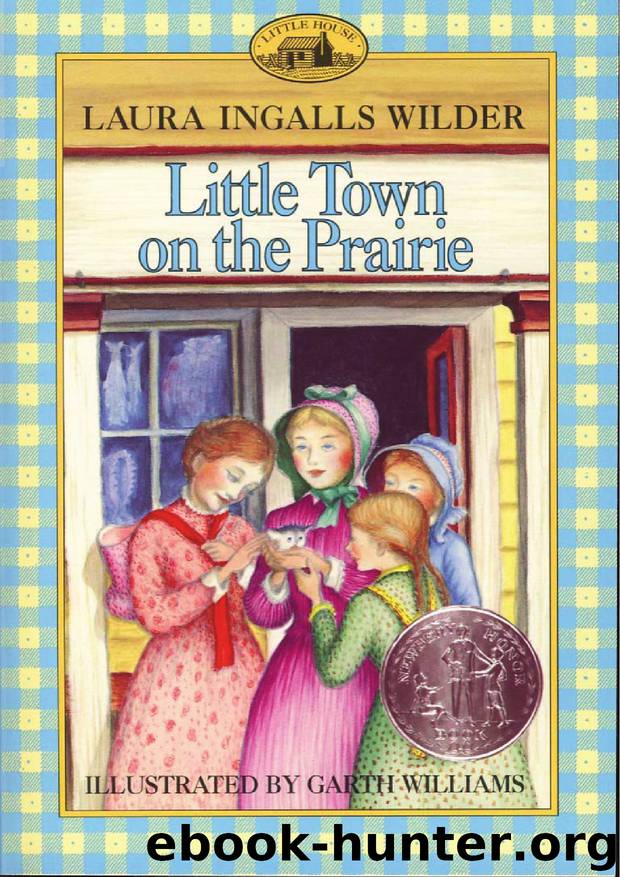 Little Town on the Prairie by Laura Ingalls Wilder