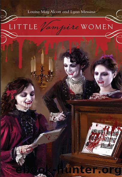 Little Vampire Women by Lynn Messina