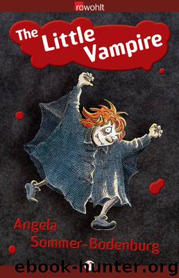 Little Vampire by Angela Sommer-Bodenburg