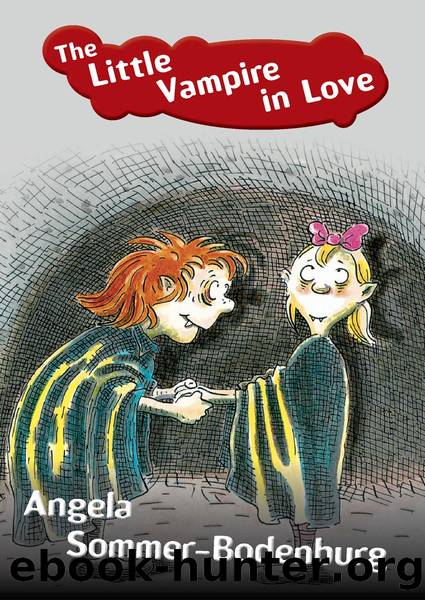 Little Vampire in Love by Angela Sommer-Bodenburg