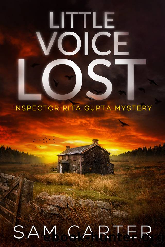 Little Voice Lost: A North York Moors Crime Thriller (DI Rita Gupta Series Book 3) by Sam Carter