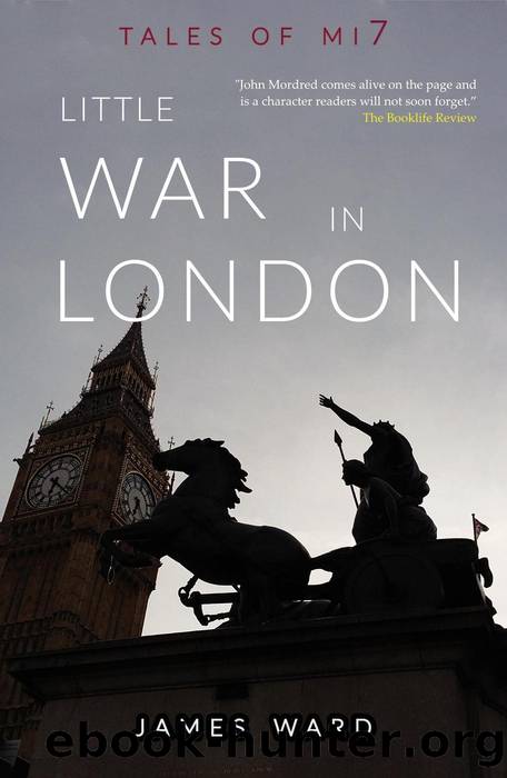 Little War in London by James Ward