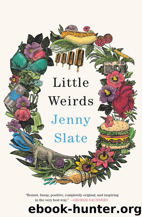 Little Weirds by Jenny Slate
