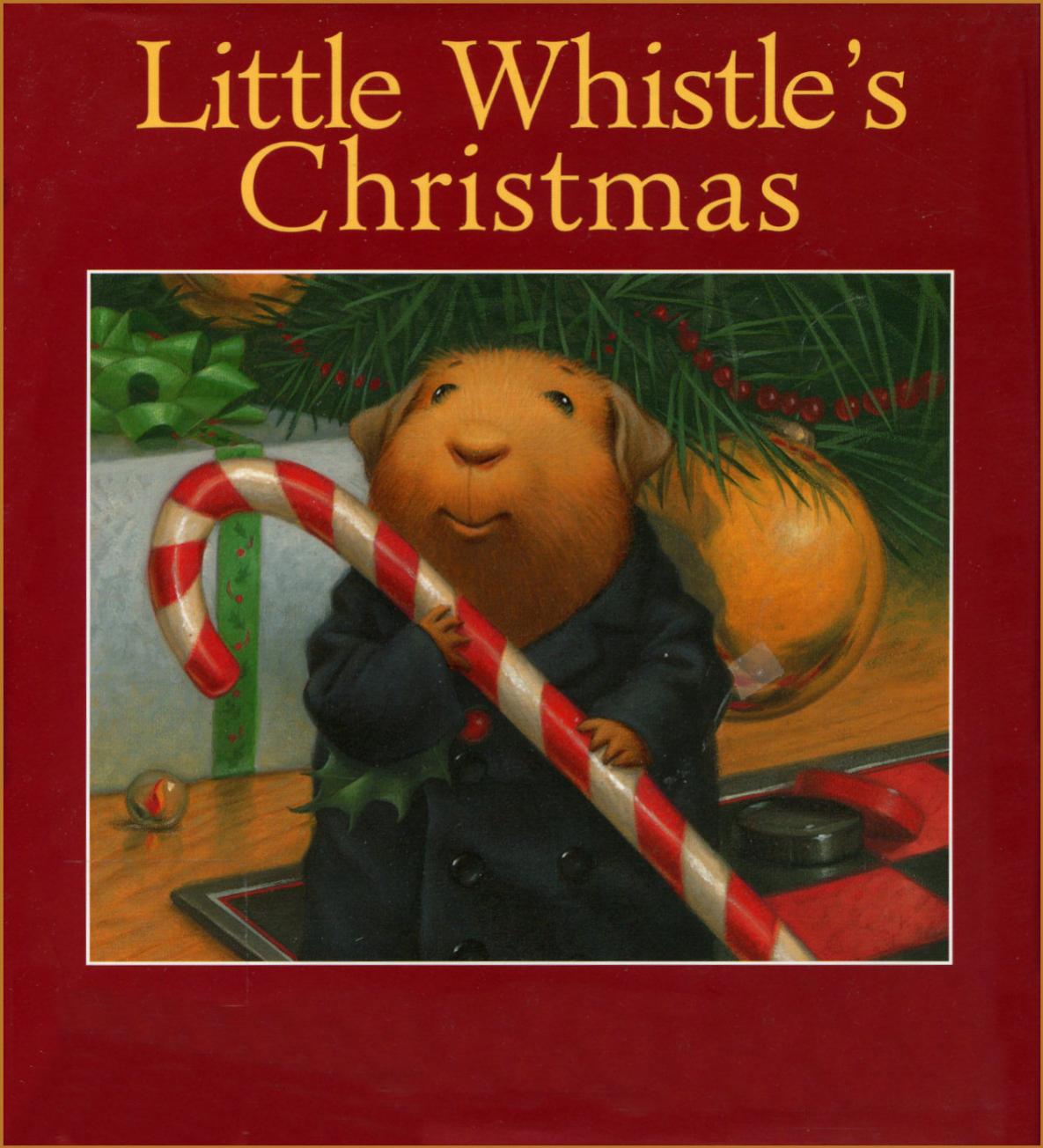 Little Whistle's Christmas by Unknown