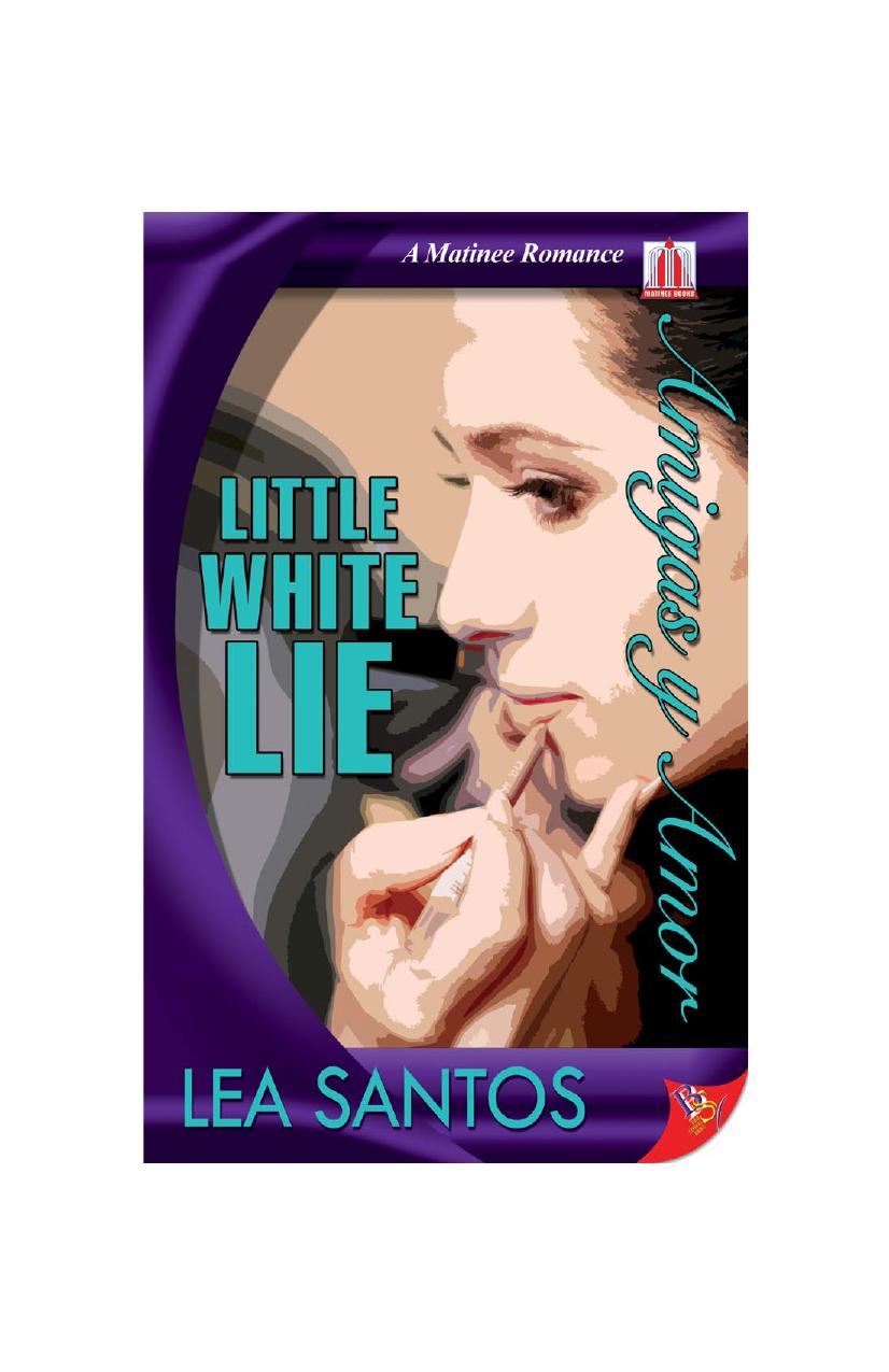 Little White Lie by Lea Santos