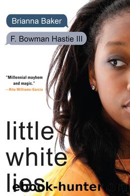 Little White Lies by Brianna Baker