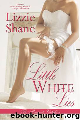 Little White Lies by Lizzie Shane