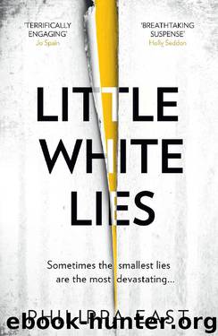 Little White Lies by Philippa East